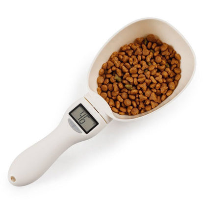 Pet Feeding Scale Cup