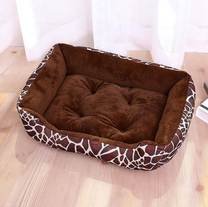 Cozy Canine Bed
